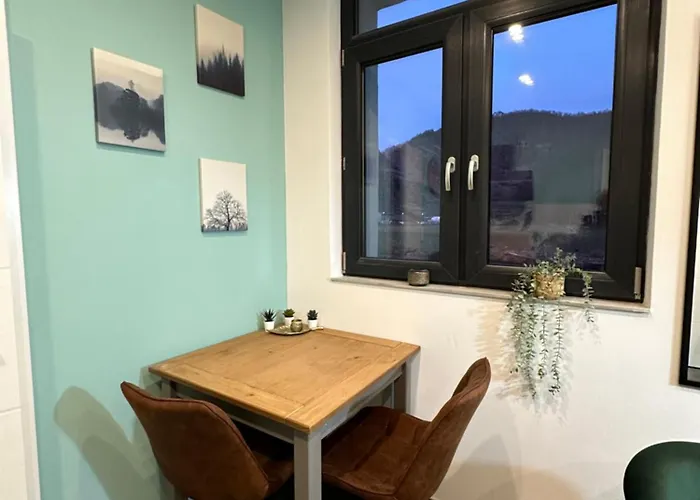 Relaxen Im Weindorf 1 Apartment