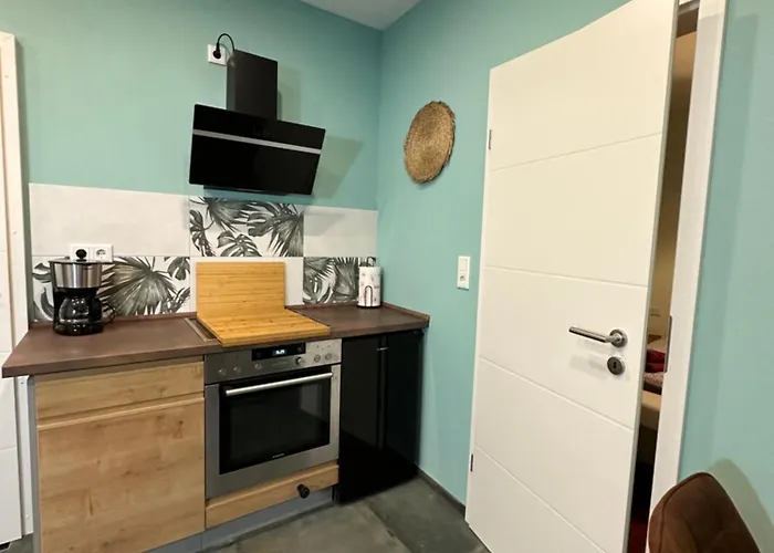 Relaxen Im Weindorf 1 Apartment Mayschoss