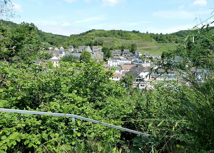 Apartment Relaxen Im Weindorf 1 Mayschoss